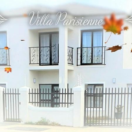 Villa Parisienne Modern Guest House Cape Town Eksteriør bilde