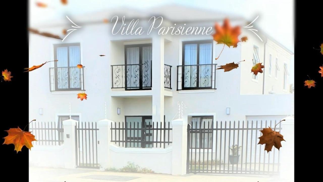 Villa Parisienne Modern Guest House Cape Town Eksteriør bilde
