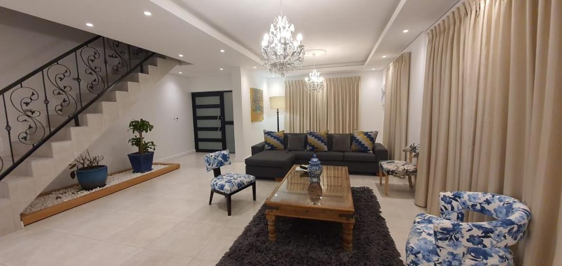 Villa Parisienne Modern Guest House Cape Town Eksteriør bilde