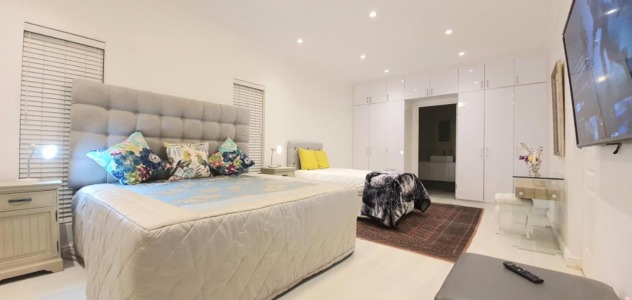 Villa Parisienne Modern Guest House Cape Town Eksteriør bilde