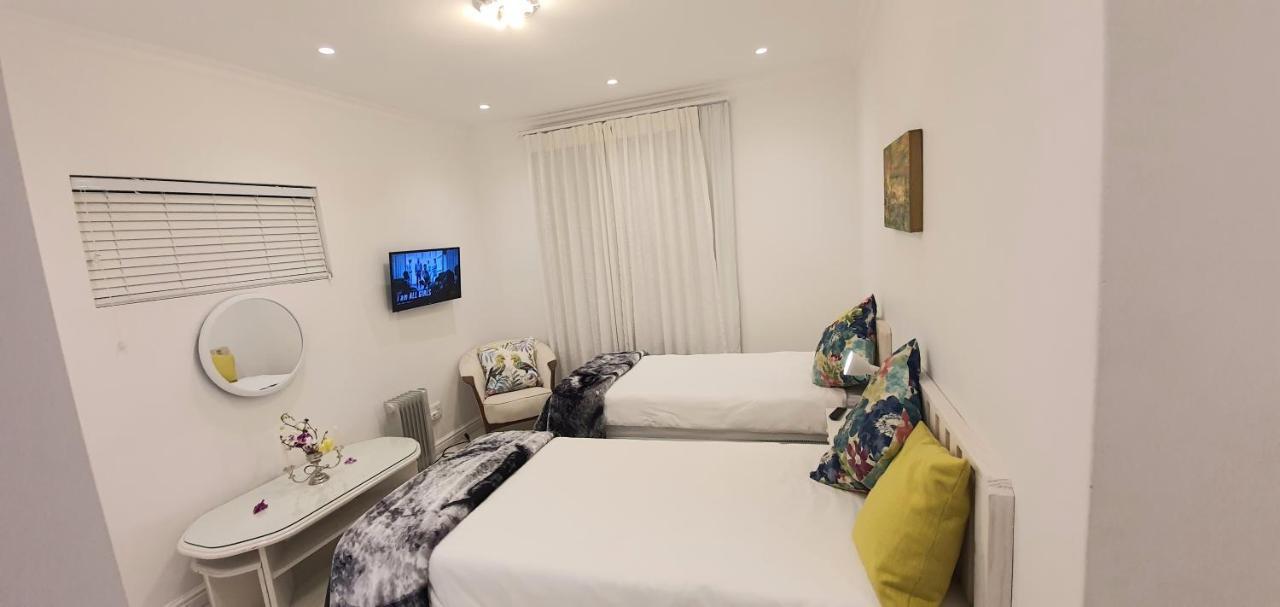 Villa Parisienne Modern Guest House Cape Town Eksteriør bilde