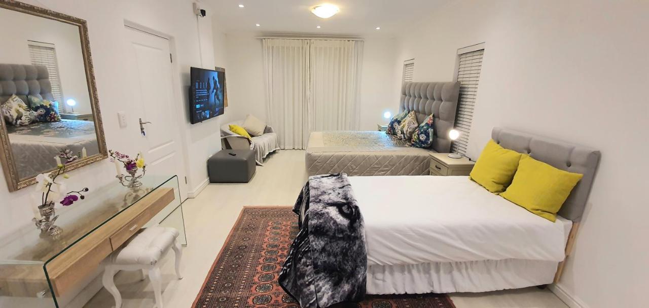 Villa Parisienne Modern Guest House Cape Town Eksteriør bilde