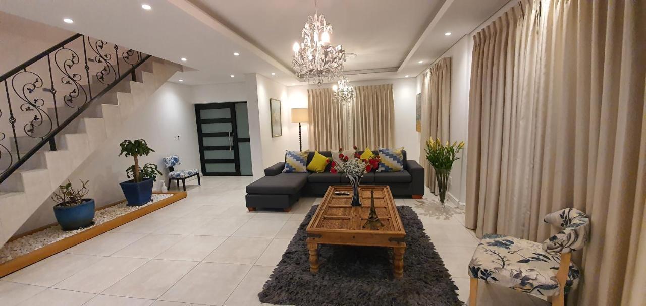 Villa Parisienne Modern Guest House Cape Town Eksteriør bilde